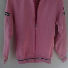 NIKE　ジャンパー　ピンク