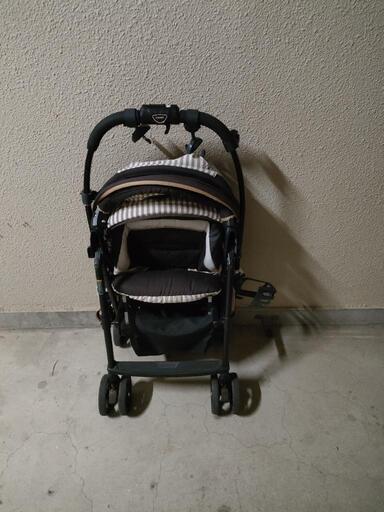 コンビ　メチャカルベビーカー\u0026防寒カバー