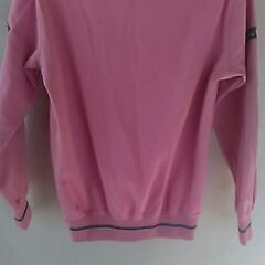 NIKE　ジャンパー　ピンクの画像