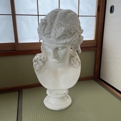 石膏像