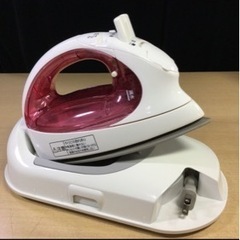 パナソニック　スチームアイロンの画像