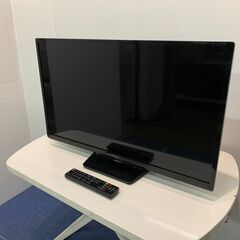 (220310)【30％値下げ】フナイ　液晶カラーテレビ　32型...