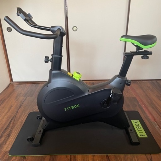 3連休限定！！大幅値下げ！美品FITBOX LITE　フィットボックスライト　エアロバイク
