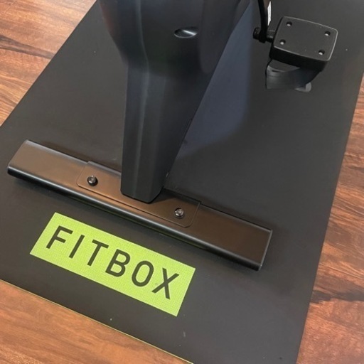 3連休限定！！大幅値下げ！美品FITBOX LITE　フィットボックスライト　エアロバイク　