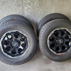 265/65R17 スタッドレスタイヤ