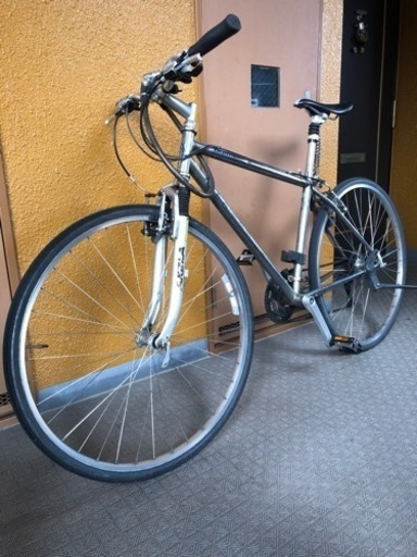 クロスバイク ARAYA CX IT SEEKS CROSS TERRA CX700G