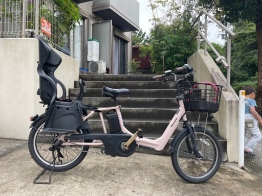 パナソニック　ギュットアニーズ20インチ　鎌倉市役所付近