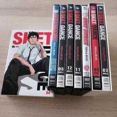 SKET DANCE DVD まとめ売り