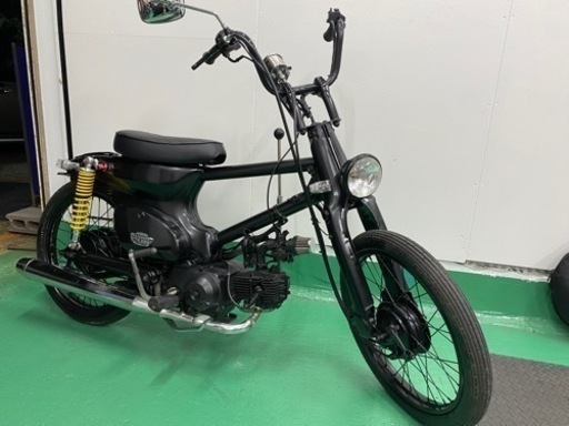 HONDA カスタムカブ50  BMXカブ