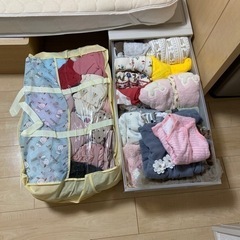 ベビー服(問い合わせ中)の画像