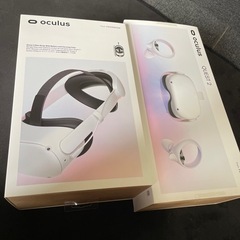 箱のみ　Oculus quest2