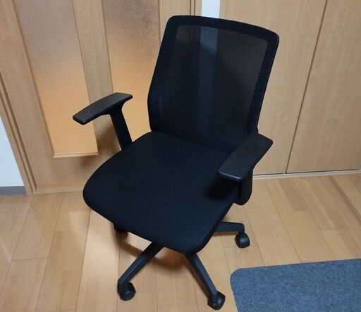 サンワダイレクト オフィスチェア