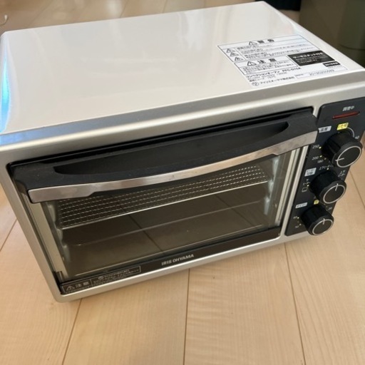 コンベクションオーブン　アイリスオーヤマ