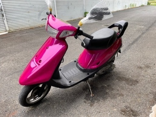 ジョグ　JOG メットイン　新品部品多数