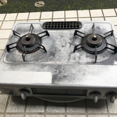 ガステーブル・Rinnai・都市ガス