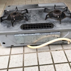 ガステーブル・Rinnai・都市ガスの画像