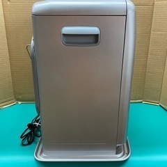 I677 ★  DAINICHI 石油ファンヒーター 9～12畳用 ★ クリーニング済・動作確認済みの画像