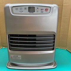 I677 ★  DAINICHI 石油ファンヒーター 9～12畳用 ★ クリーニング済・動作確認済みの画像