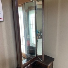 【3連休限定】鏡台の画像