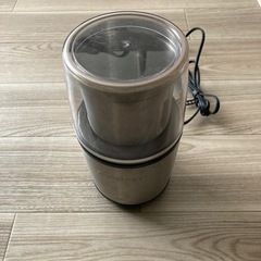 クイジナート 粉末ミル 粉末ミルグラインダー