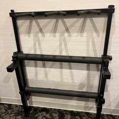 ギタースタンド　3本用の画像