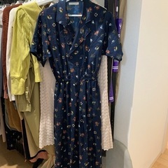 洋服いりませんか？の画像