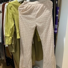 洋服いりませんか？の画像