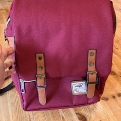 【中古】大きめリュック