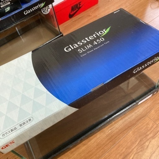 GEX 水槽 お譲りいたします。