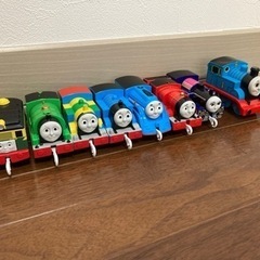 テコロでチリン⭐︎トーマスプラレール
