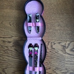 セルフケアセット　(爪切り、爪やすり等)の画像