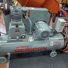 【引取限定】日立　1.5P-9.5VP6　ベビコン　200V　給...