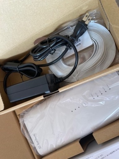 -取引中-土日限定‼️最安値‼️ソフトバンクAIR WiFiルーター