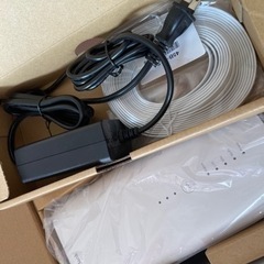 -取引中-土日限定‼️最安値‼️ソフトバンクAIR WiFiルーター