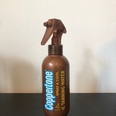 コパトーン　タンニングウォーターの画像