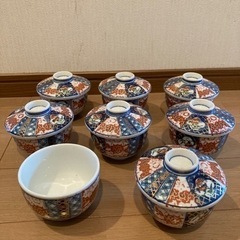 茶碗蒸し 和食器