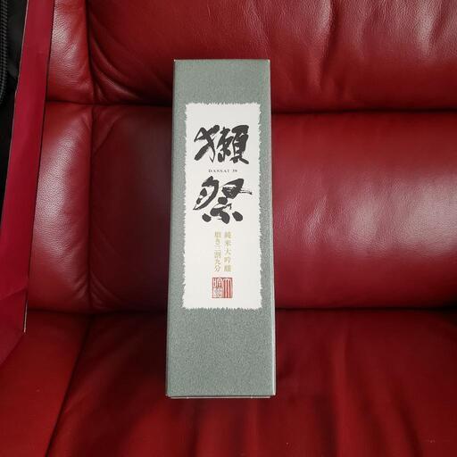 清酒　獺祭