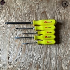 Mac Tools ドライバーセット