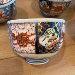 茶碗蒸し 和食器の画像