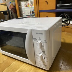 電子レンジの画像