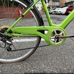 アサヒ　自転車の画像