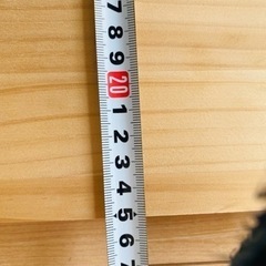 【木材】1700×250×20 【ネジ穴あり】の画像