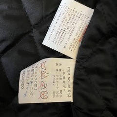 レザーコート　牛革‼️の画像