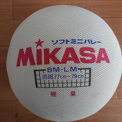 ソフトミニバレーメンバー募集