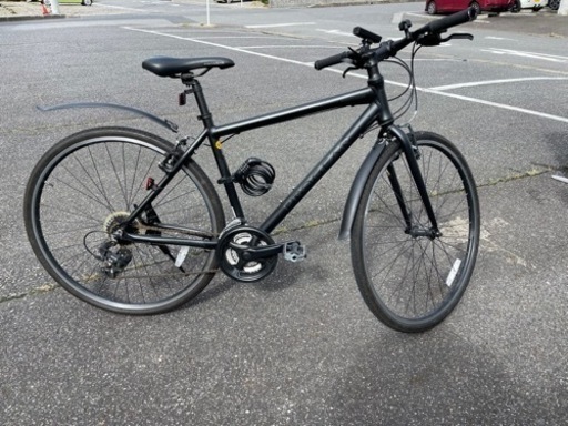 商談中　5万円で購入　自転車　プロギア　ファーストクロス