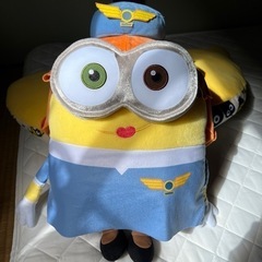 ミニオンズフィーバー　キャビンアテンダントコスプレ風