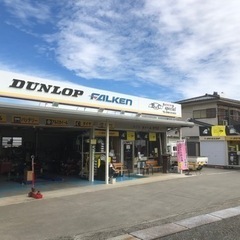 冬のタイヤ交換アルバイト