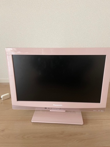 Panasonic VIERA 19型TV 2011年製