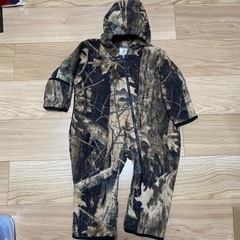 男の子お下がり☆コロンビアあったかアウターカバーオール☆1歳半まで