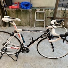 商談中ロードバイク　カーボン　　引取希望